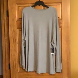 Roundtree & Yorke cotton knit shirt